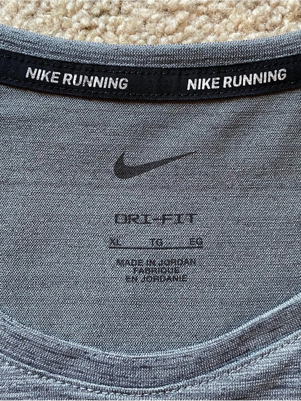 Nike Men's Running T-Shirt Bundle set of 2 - Picture 3 of 16
